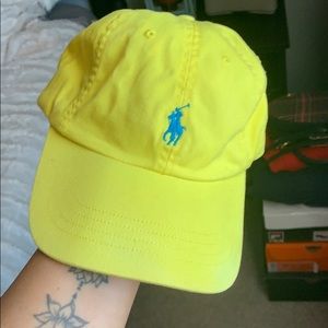 Polo hat